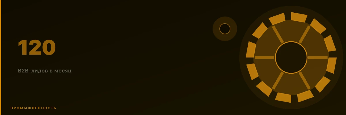 Промышленность