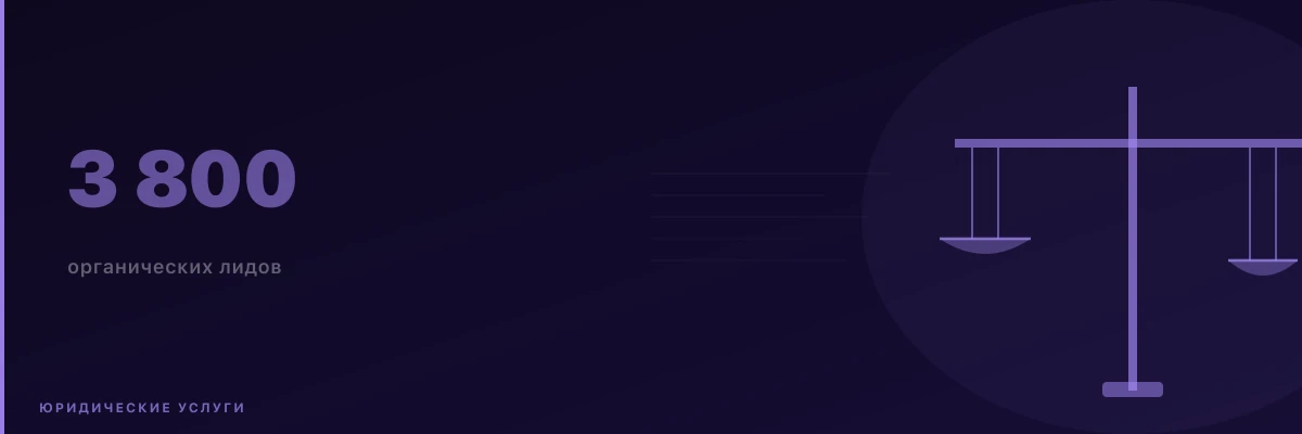 Юридические услуги